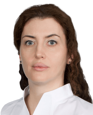 Ермолина Анна Александровна, УЗД - Краснодар