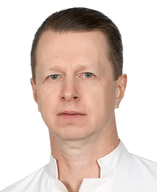 Есауленко Олег Юрьевич