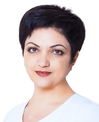 Есипова Рузанна Арташесовна