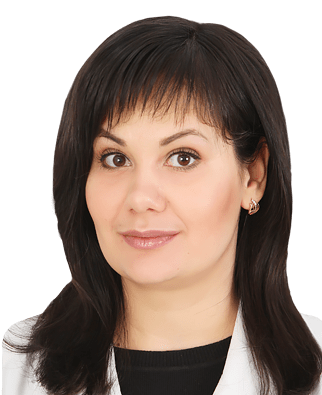 Евграфова Дана Александровна