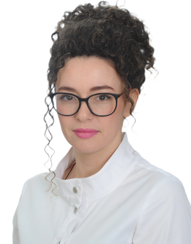 Гаделия Майя Вячеславовна, Оториноларинголог - Краснодар