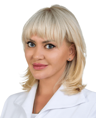 Ганович Евгения Александровна, Нейрофизиология - Сочи