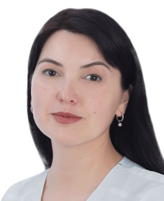Гарипова Альбина Рузальевна, УЗД - Краснодар