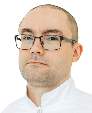 Гарькавенко Максим Николаевич, Онколог - Краснодар