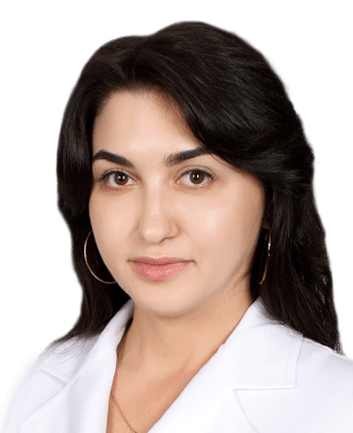 Гатова Луиза Валерьевна