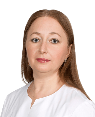 Глабучек Мария Владимировна, Пульмонолог - Сочи
