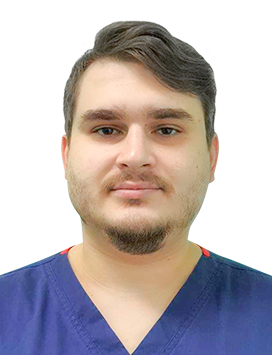 Голуб Алексей Эдуардович, Инструктор  ЛФК - Сочи