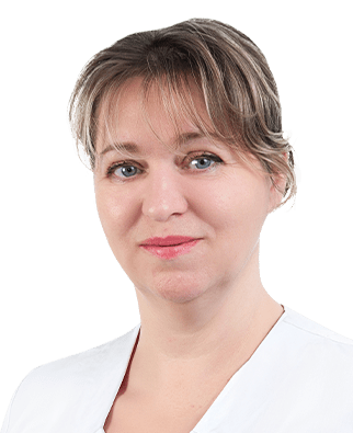 Голубева Елена Александровна
