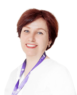 Голубицкая Ирина Анатольевна