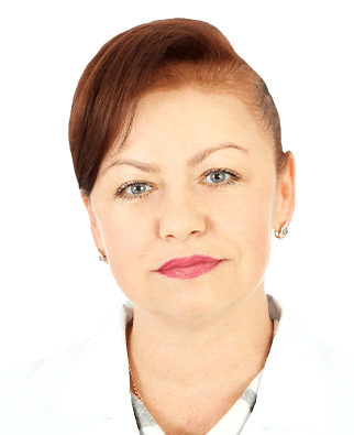 Голубцова Елена Вадимовна