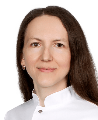 Горбунова Елена Ивановна