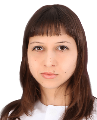 Гордеева Елена Керимовна