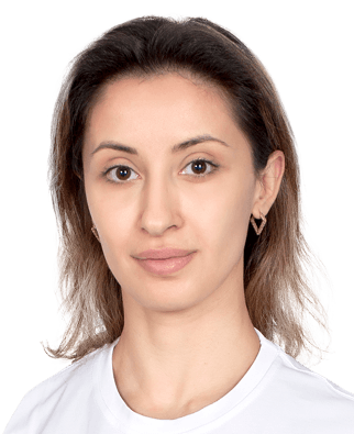 Горгома Элен Вагановна