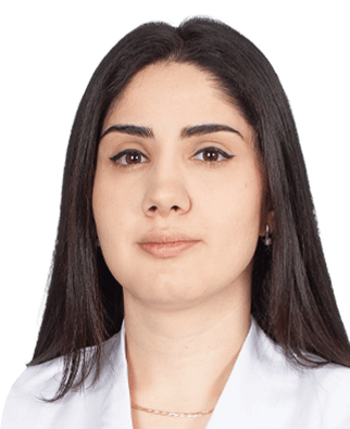 Григорян Алиса Виталиевна