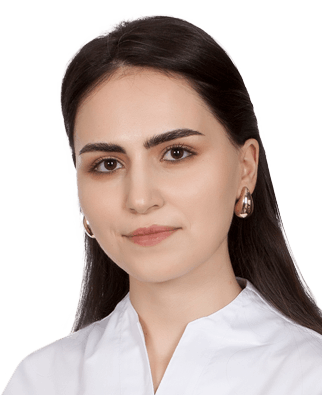 Григорян Ани Виталиковна