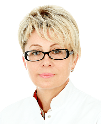 Грубе Светлана Александровна, Педиатр - Краснодар