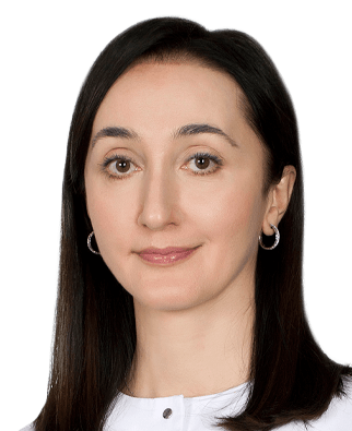 Гулиева Галина Махтыевна