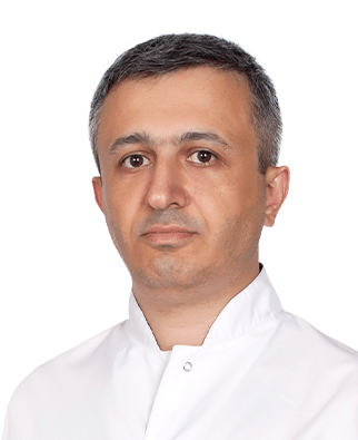 Хачатрян Нарек Артаваздович, Эндоскопист (гастроскопия) - Краснодар