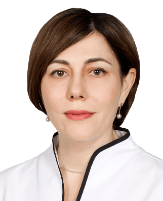 Хаджалова Бэлла Гидовна