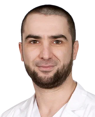 Хаджиев Арсланбек Микаилович, Эндоскопист (гастроскопия) - Краснодар