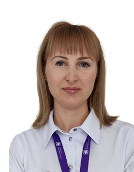 Яковлева Марина Геннадьевна