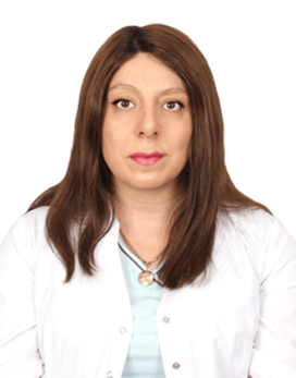 Климчук Ирина Эдуардовна