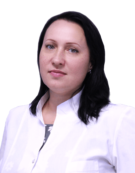 Иванова Ирина Михайловна