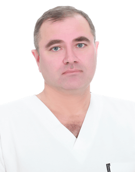 Каменев Сергей Валериевич, Эндоскопист (гастроскопия) - Краснодар