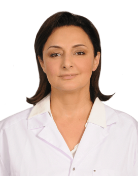 Карапетян Яна Робертовна