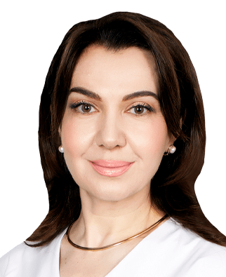 Киргуева Мадина Петровна