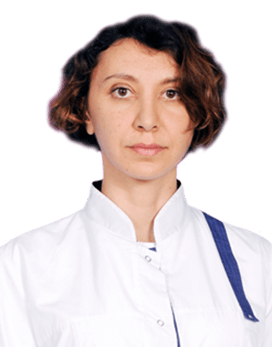 Клепикова Ольга Сергеевна