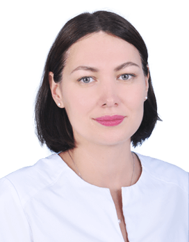 Кошкина Елена Ильинична