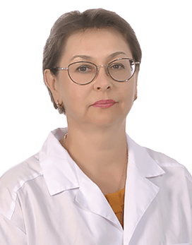 Ковалева Ирина Алексеевна