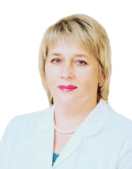 Краюшкина Лариса Геннадьевна, Функциональная диагностика - Сочи