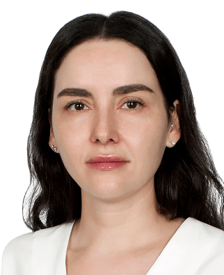 Кривда Виктория Алексеевна