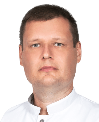 Крохин Сергей Витальевич