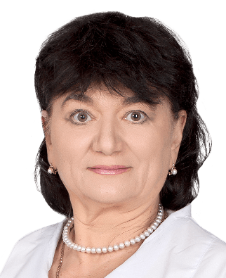 Кудряшова Элла Петровна, Педиатр - Краснодар