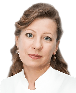 Курильская Анна Михайловна