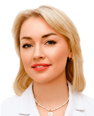 Кусик Антонина Викторовна