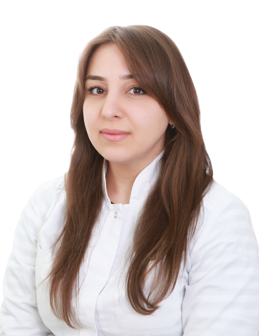 Лазарева Мария Владимировна