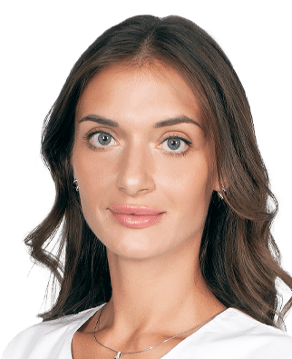 Липовая Дарья Сергеевна, Гастроэнтеролог - Краснодар