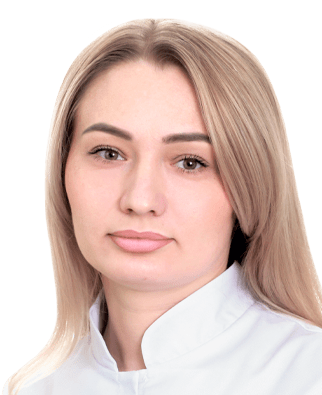 Лысенко Мария Юрьевна