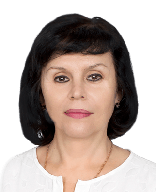 Лисицына Марина Юрьевна