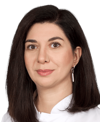 Любимова Татьяна Ашотовна, Детский гинеколог - Краснодар