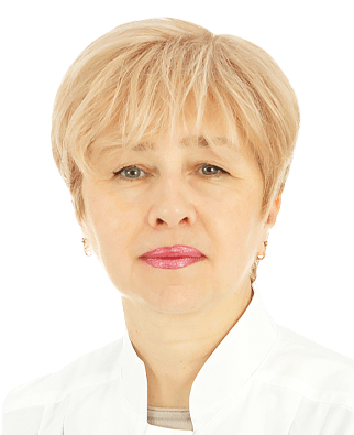 Лобода Элина Николаевна