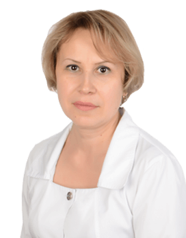 Лобода Ольга Николаевна