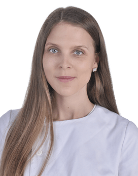 Луцкая Валерия Алексеевна