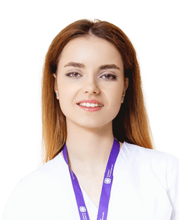 Маджуга (Моренко) Александра Сергеевна