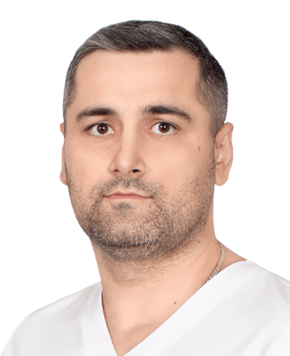Мафагел Пшимаф Дамирович