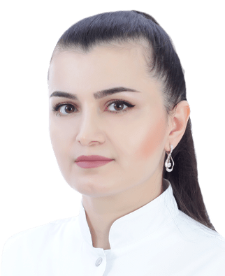 Магомедова Игана Леонардовна